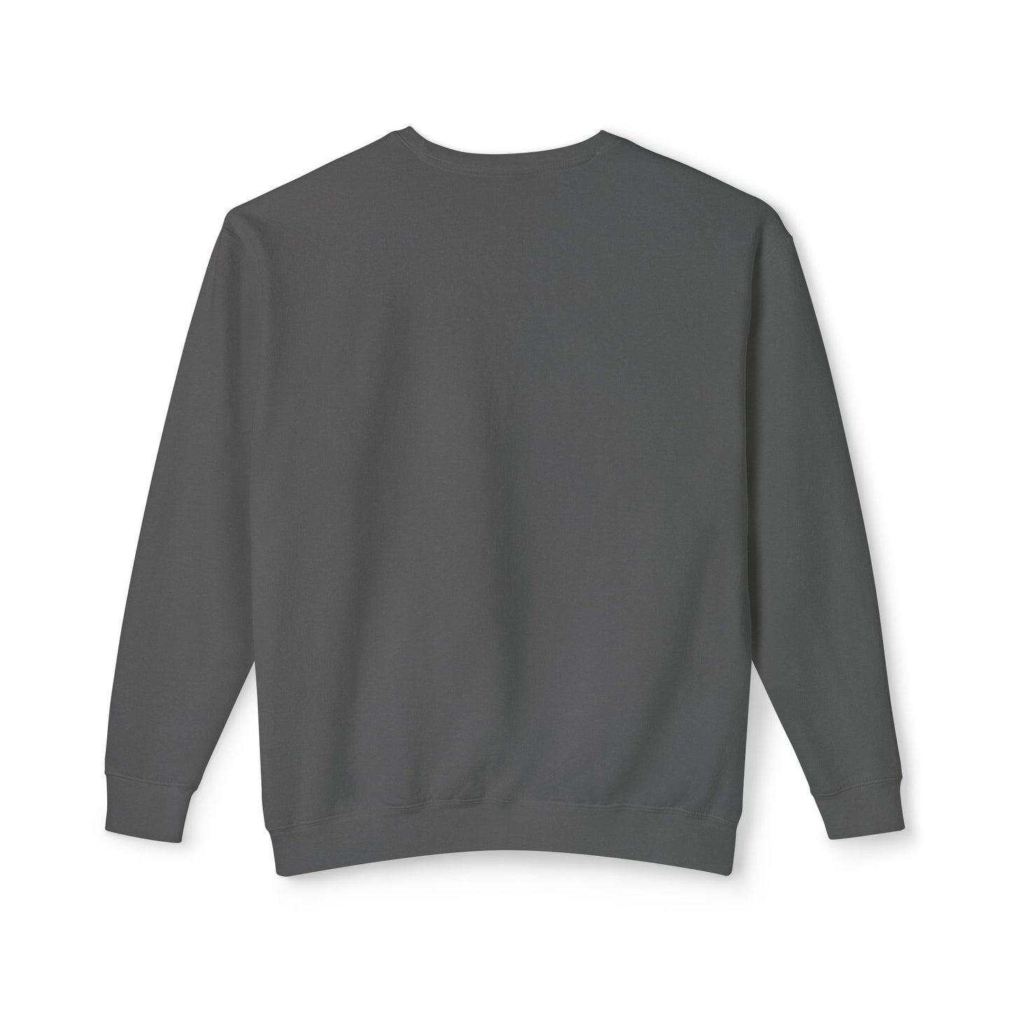 ProDgee Unisex Lightweight Crewneck Sweatshirt - Creative Vibe for Young Artists