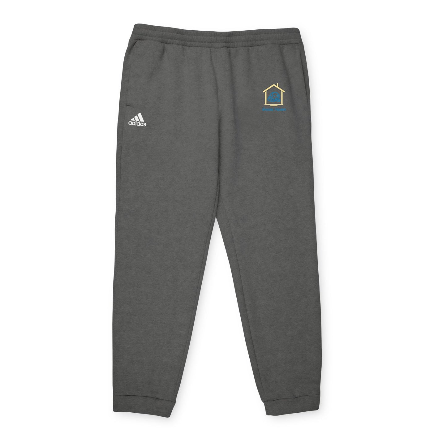 Adidas Unisex Fleece Joggers - Comfortable Activewear for Everyday Style