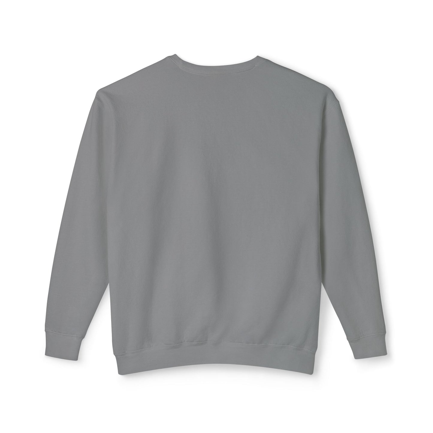 ProDgee Unisex Lightweight Crewneck Sweatshirt - Creative Vibe for Young Artists