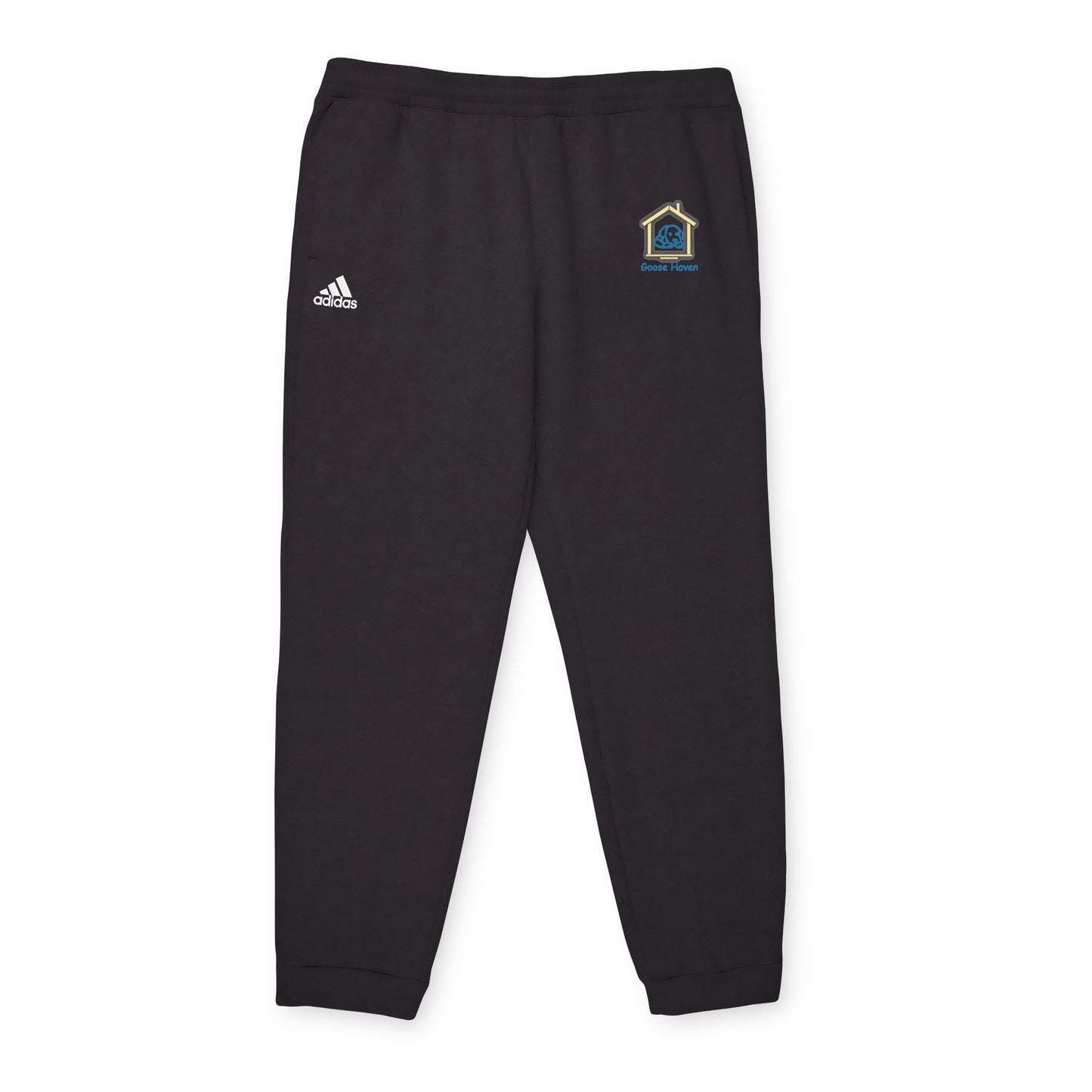 Adidas Unisex Fleece Joggers - Comfortable Activewear for Everyday Style