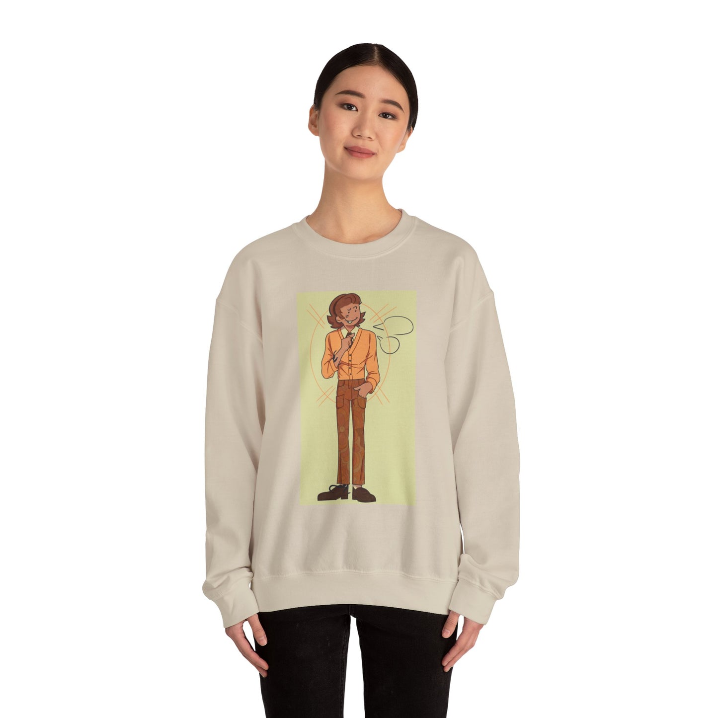 Unisex Heavy Blend™ Crewneck Sweatshirt