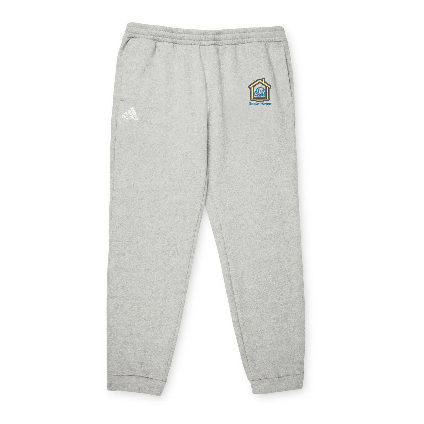 Adidas Unisex Fleece Joggers - Comfortable Activewear for Everyday Style