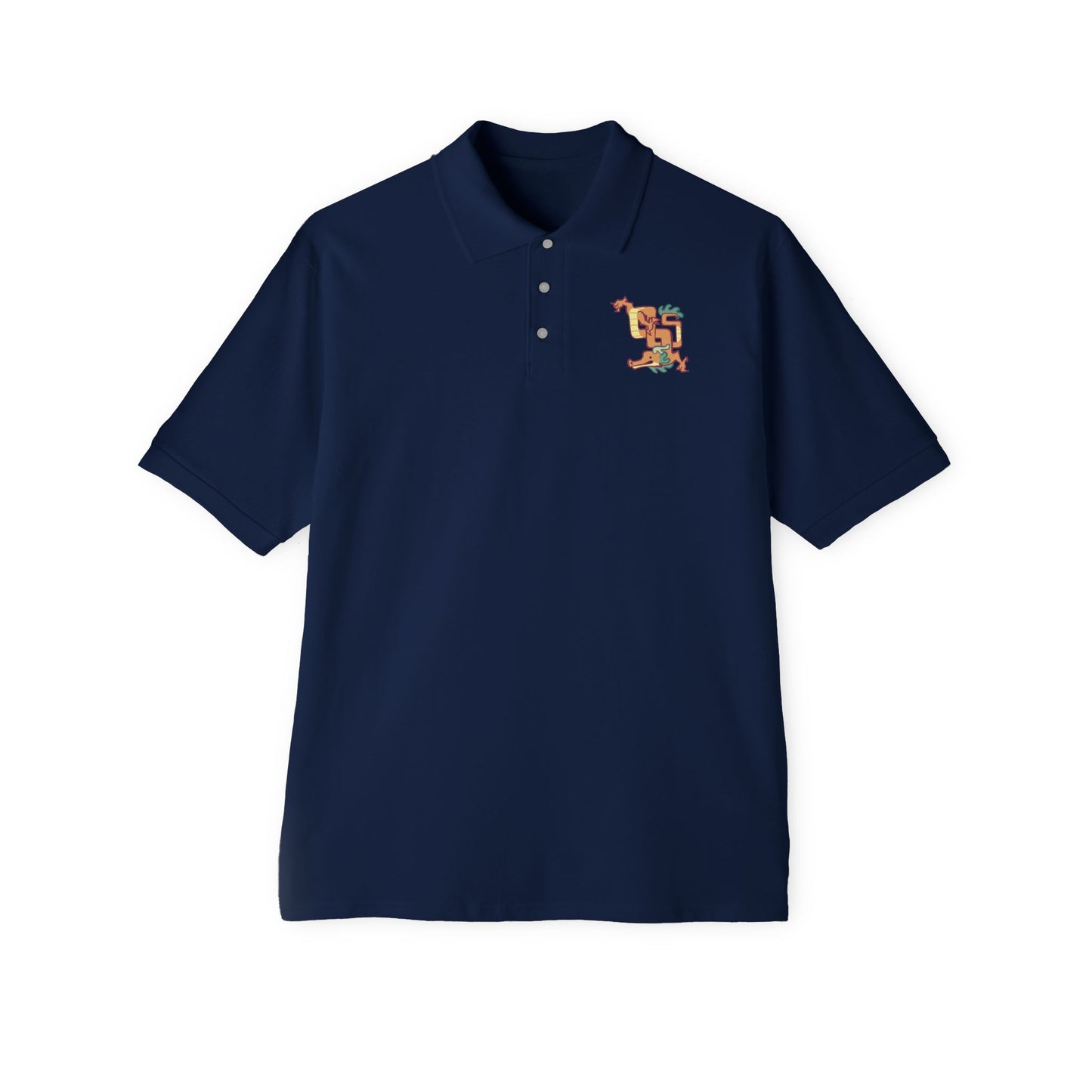 Men's Piqué Polo