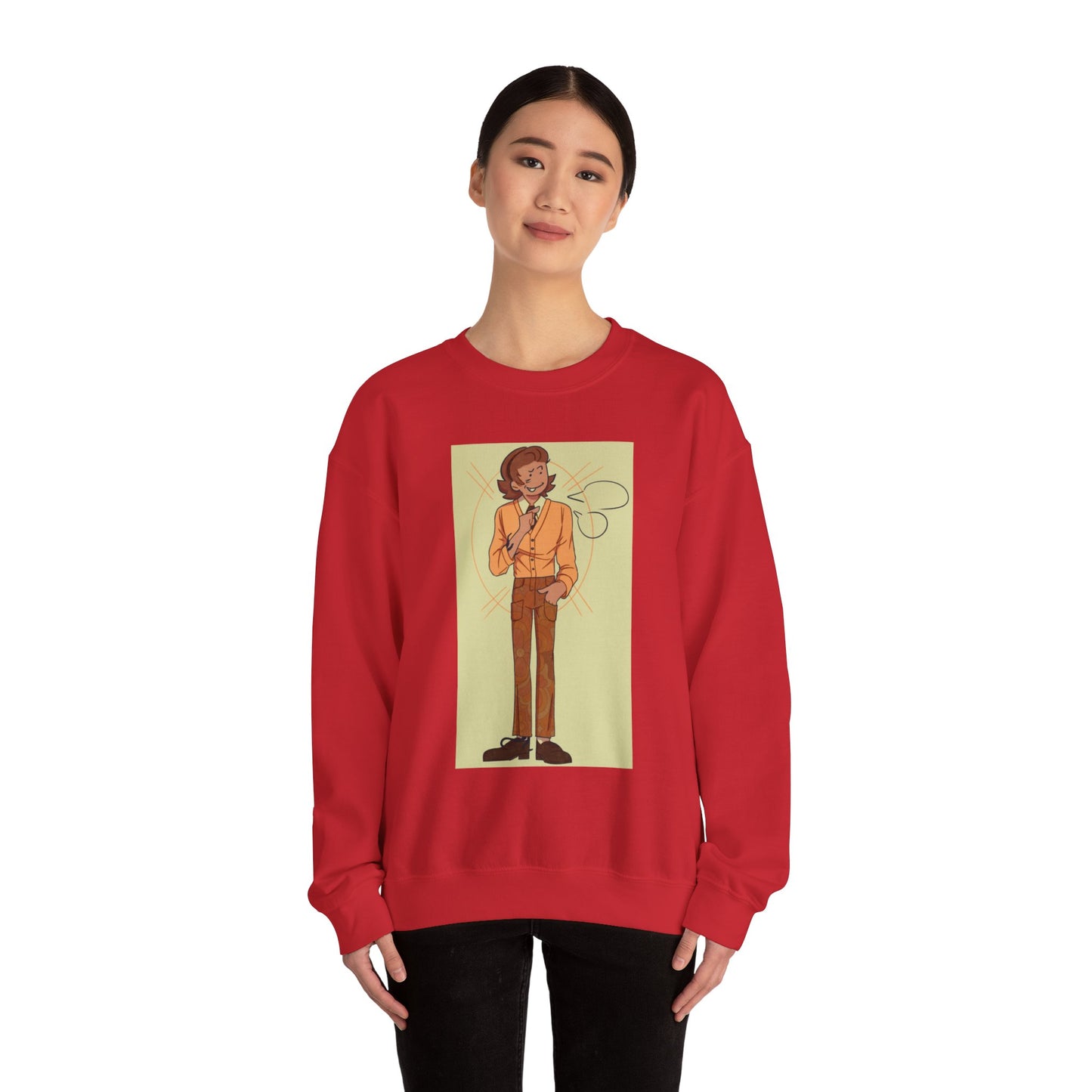 Unisex Heavy Blend™ Crewneck Sweatshirt