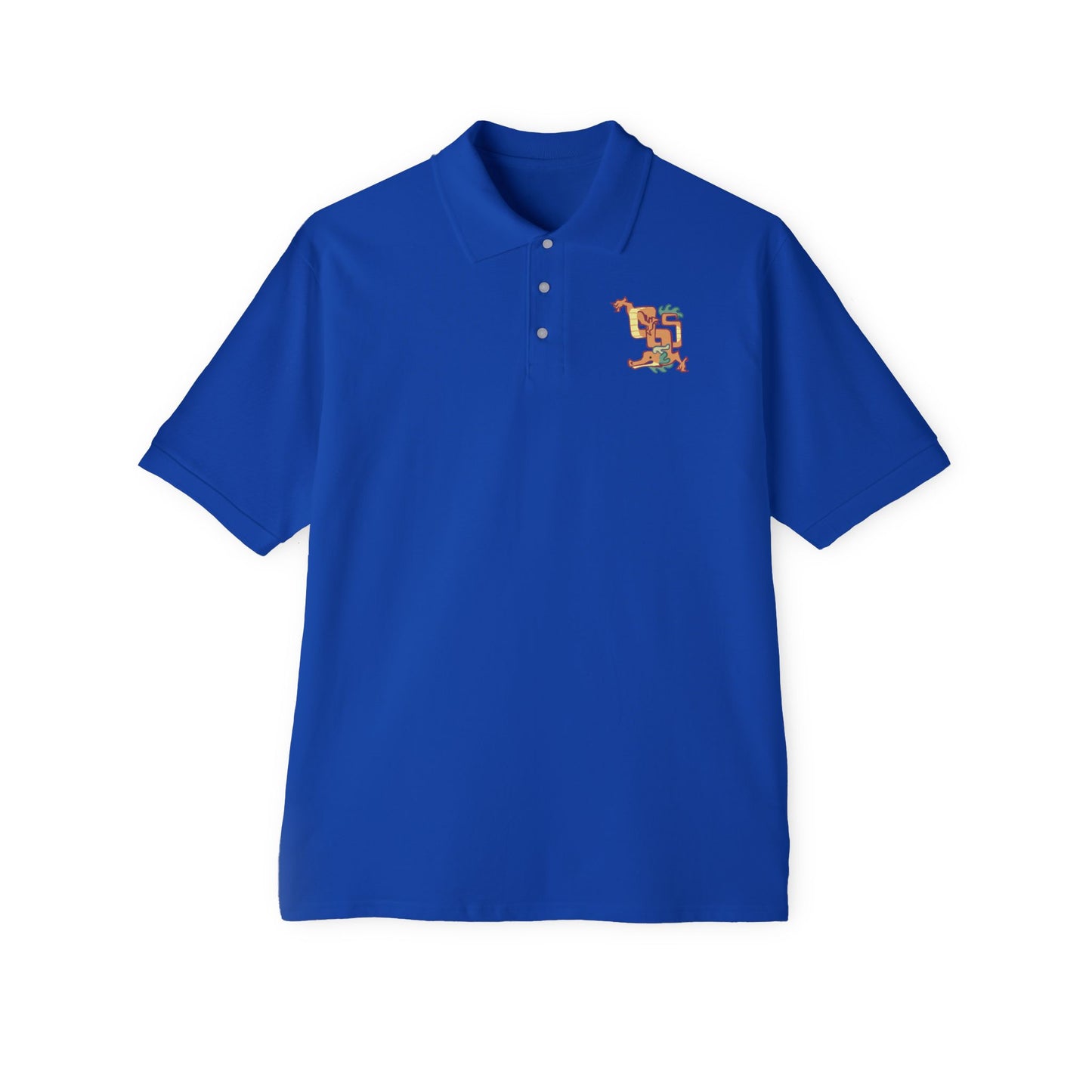 Men's Piqué Polo