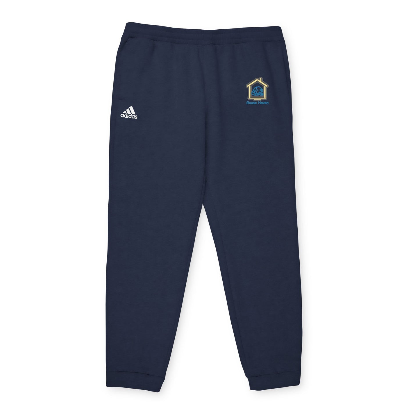 Adidas Unisex Fleece Joggers - Comfortable Activewear for Everyday Style