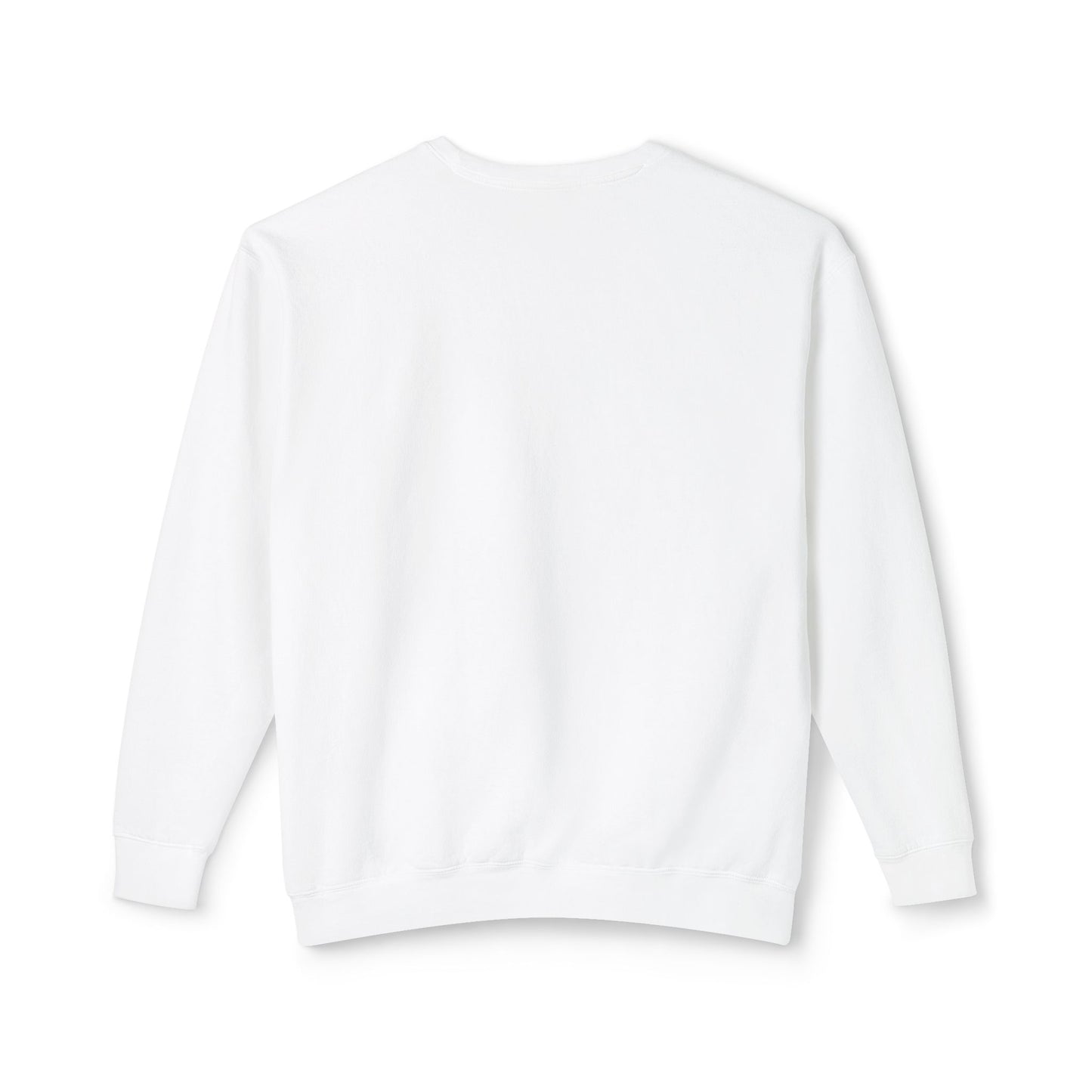 ProDgee Unisex Lightweight Crewneck Sweatshirt - Creative Vibe for Young Artists